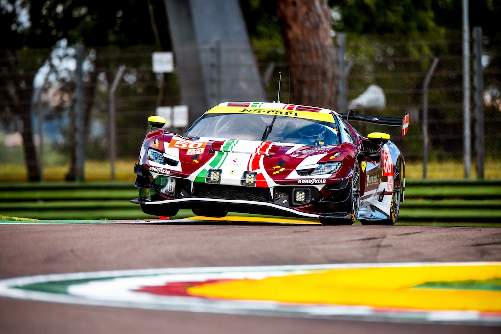 Formula Racing vil have revanche på Mugello.
(Foto: Xynamic)